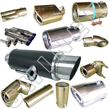  Muffler ( Muffler)