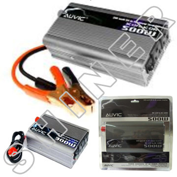  Car Power Inverter (DC to AC) ( Car Power Inverter (DC to AC))
