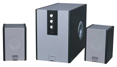  Multimedia Speakers