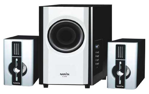  Multimedia Speakers (Multimedia-Lautsprecher)