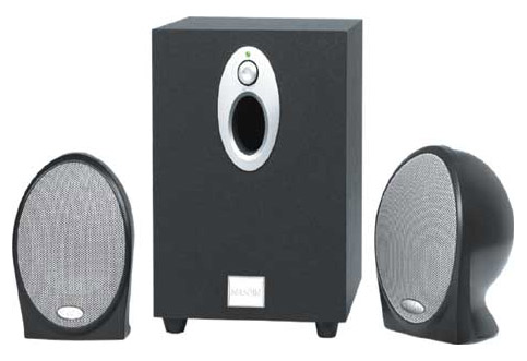  Multimedia Speakers (Multimedia-Lautsprecher)