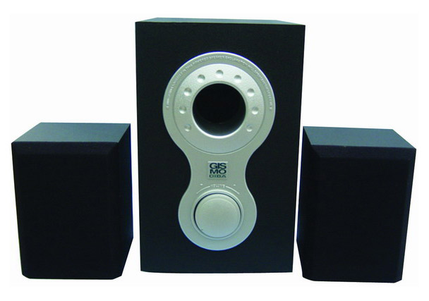  Multimedia Speakers (Multimedia-Lautsprecher)