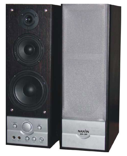  Stereo Multimedia Speaker (Stereo Multimedia Speaker)