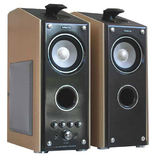  Super Stereo Speaker (Super haut-parleurs stéréo)