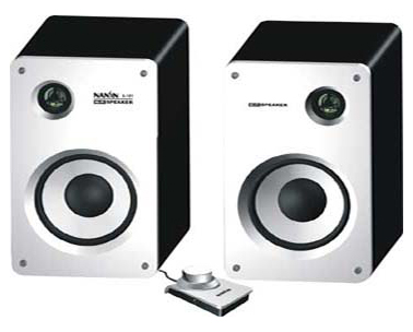  Multimedia Speaker ( Multimedia Speaker)