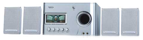  Multimedia Speaker ( Multimedia Speaker)
