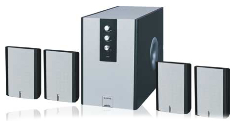  Multimedia Speaker ( Multimedia Speaker)