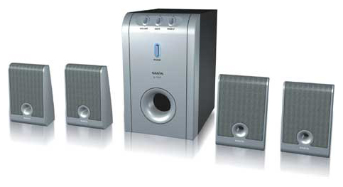  Multimedia Speaker ( Multimedia Speaker)