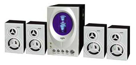  Multimedia Speaker ( Multimedia Speaker)