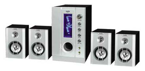 Multimedia Speaker ( Multimedia Speaker)