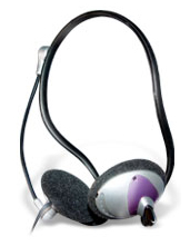  Neck-Hook Headset (Шея-Хук гарнитура)