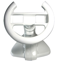  Steering Wheel for WII Controller