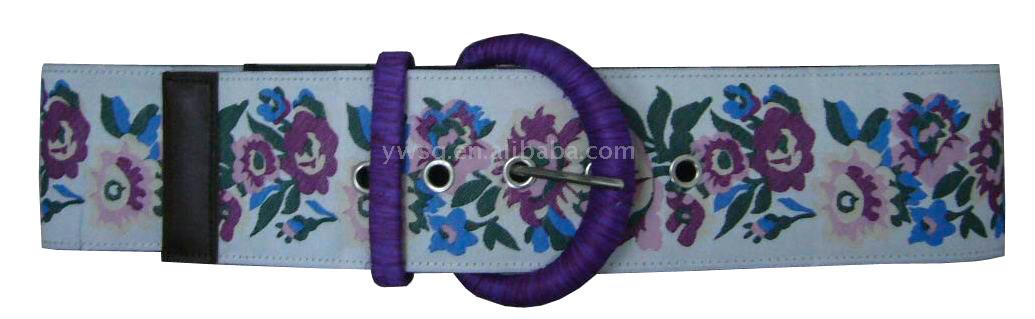  Cloth Belt (Ткань пояса)