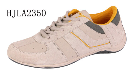  Men`s Leather Casual Shoes (Мужские кожа Туфли)