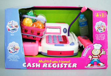 B / O Cash Registre Set (B / O Cash Registre Set)