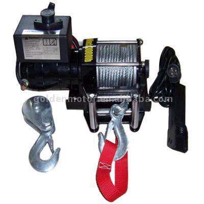  Electric Winch ( Electric Winch)