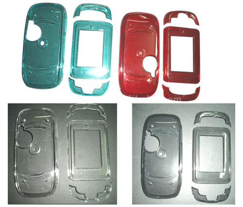  Crystal Case for Sidekick 3 ( Crystal Case for Sidekick 3)