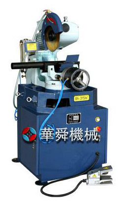  MC-315AC Semi-Automatic Type Sawing Machines (MC-315AC Semi-Automatic типа отрезные станки)