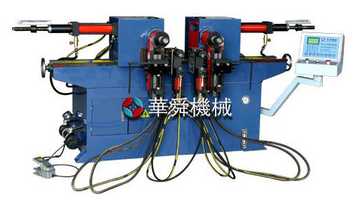 DB-38 Automatische Doppel-End Hydraulische Rohrbiegemaschinen (DB-38 Automatische Doppel-End Hydraulische Rohrbiegemaschinen)