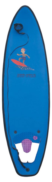  Soft Surfboard (Мягкие серфинг)