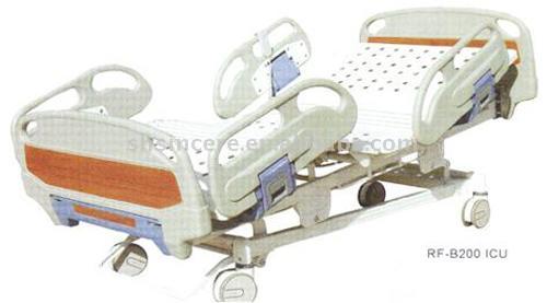  Hospital Bed Series (Lit d`hôpital Series)