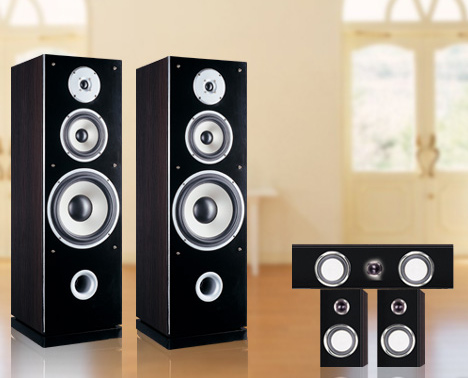  5.1 Home Theatre System (5.1 Home Theatre System)