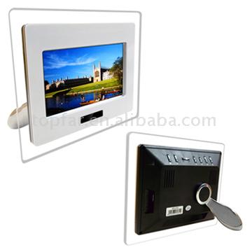  7" Digital Photo Frame (7 "Digital Photo Frame)
