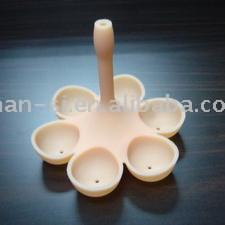  Silicone Egg Boiler (Silicone Egg Boiler)