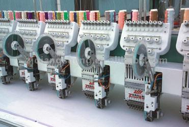  Sequin Embroidery Machine