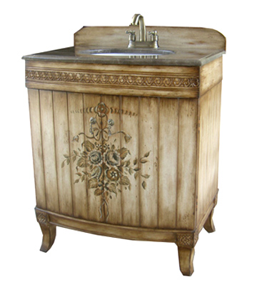  Antique Style Cabinet (Античный Стиль кабинета)
