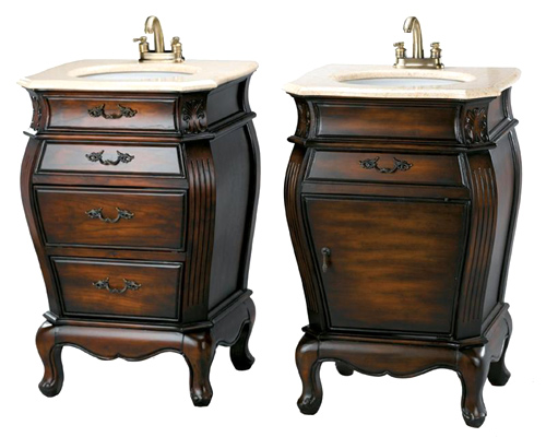  Traditional Vanity (Traditionnel Vanity)