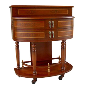  Wine Cabinet (Вино кабинет)