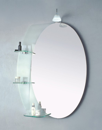  Bathroom Mirror (Зеркало в ванной)