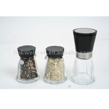  Salt & Pepper Mill Set (Salt & Pepper Mill Set)