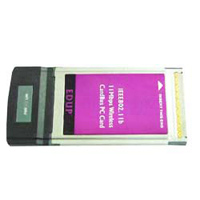  PCMCIA 11M Wireless Network Card (PCMCIA-11M Wireless Network Card)