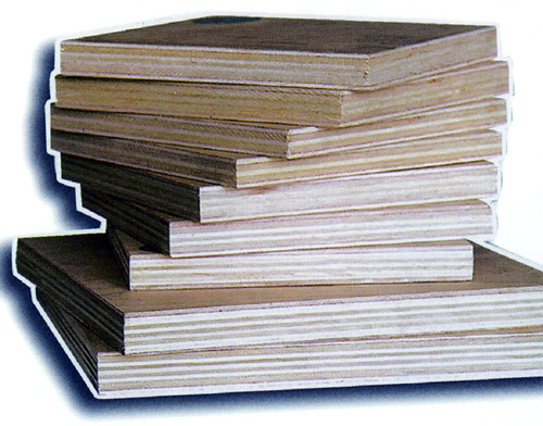  Film Faced Plywood (Contreplaqué filmé)