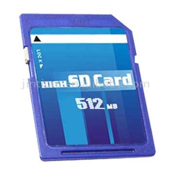  SD Card ( SD Card)