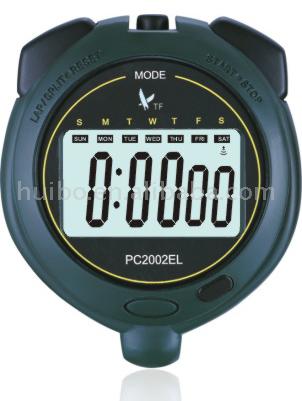  1 Row Stopwatch