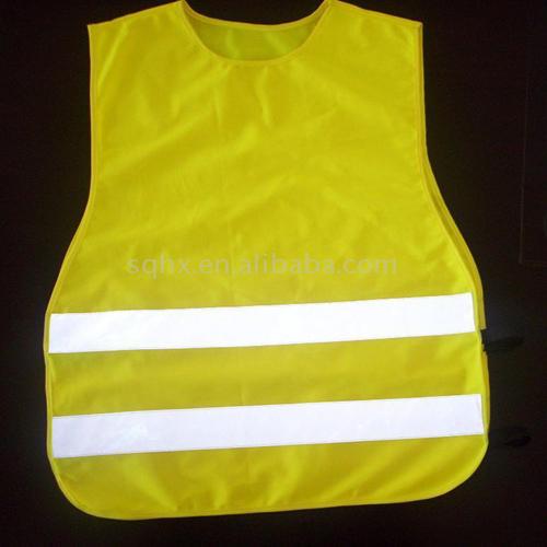 Reflective Vest For Child (Gilet réfléchissant de l`enfance)