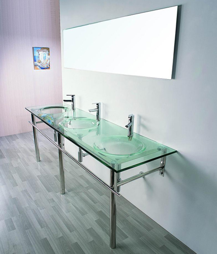  Glass Vanity ( Glass Vanity)