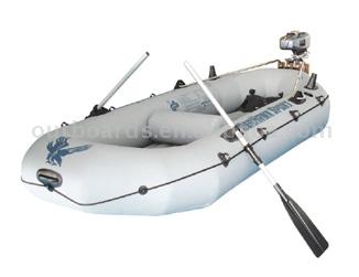 Gasoline Water Boat (Gasoline Water Boat)