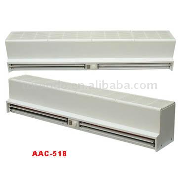  Air Curtain (Тепловые завесы)