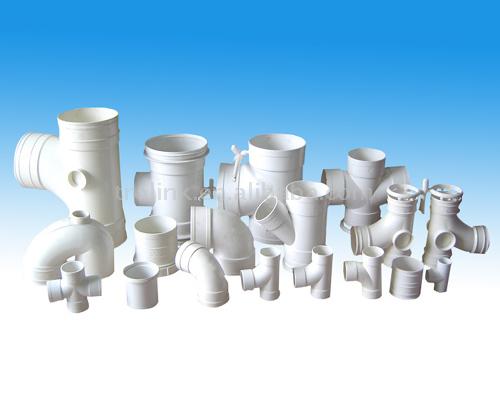  Pipe Fitting mould (Raccords de tuyauterie en moule)