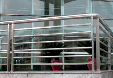  Stainless Steel Pipe-Application