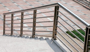  Stainless Steel Pipe-Application