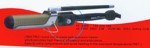  Hair Round Iron ( Hair Round Iron)