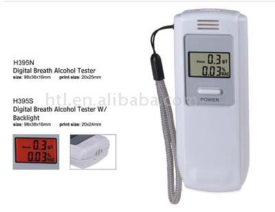  Breath Alcohol Tester (Breath Alcohol Tester)