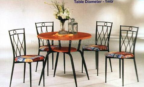  Dining Table and Chair Set