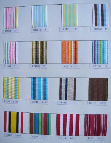  Grosgrain Ribbons