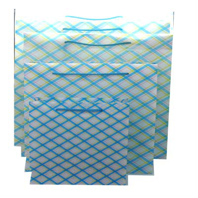  PP Shopping Bag with Full Printing ( PP Shopping Bag with Full Printing)